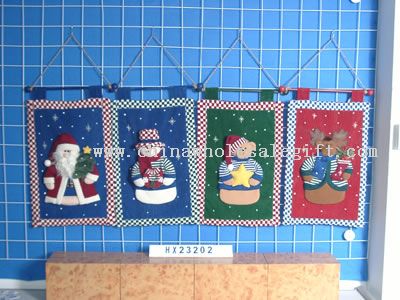 hanging cloth wall decorations 4/s