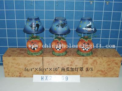 pumpkin&lamp-climney 3/s