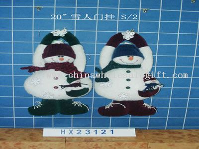 hanging snowman2/s