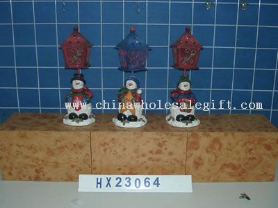 pulp snowman +lamp -chimney 3/s