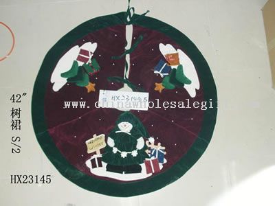 tree skirt 2/s