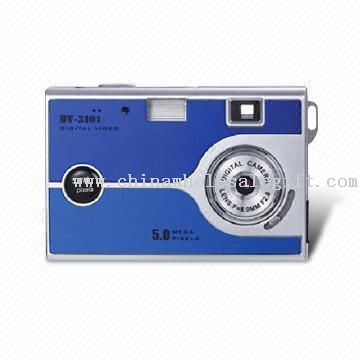 Digital Video Camera