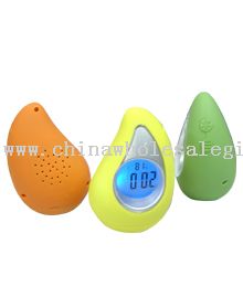 TALKING CLOCK