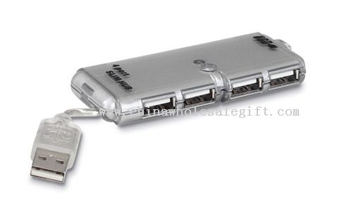 4-port USB2.0 Hub