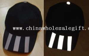 reflective hat for personal safety