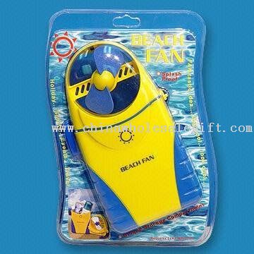 Handheld Beach Fan