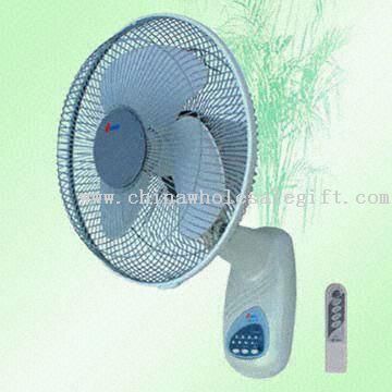 Oscillation Wall Fan