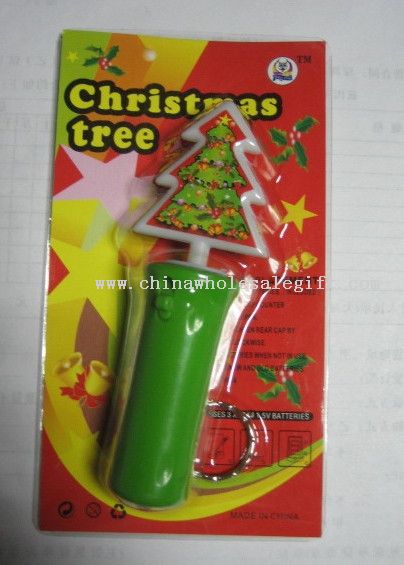 Christmas Tree Keychain