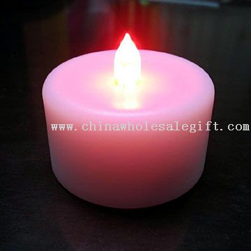Glow candle