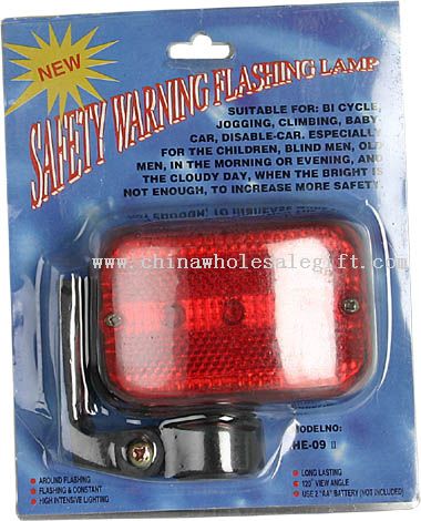 3pcs LED cycle light
