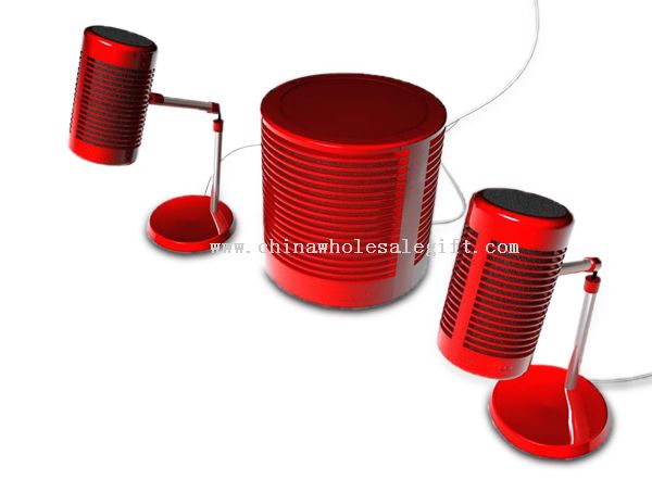 2.1 Channel Speaker