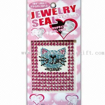 Jewel Sticker Set