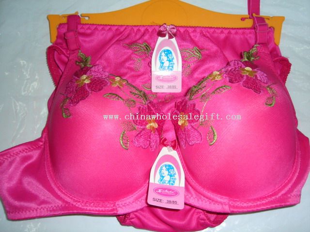Bras and Panties