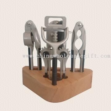 Six Piece Kitchen Gadget Set