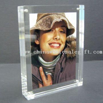 Plastic Photo Frame