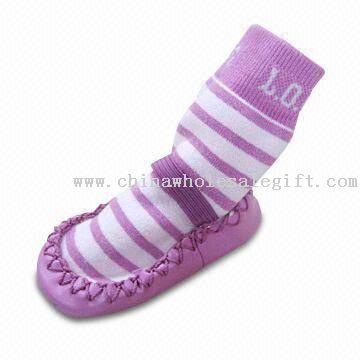 Childrens Terry Socks