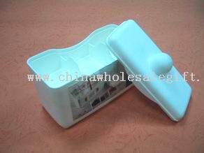 bear dressing case