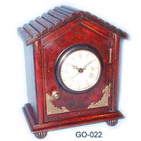 Wooden Clock