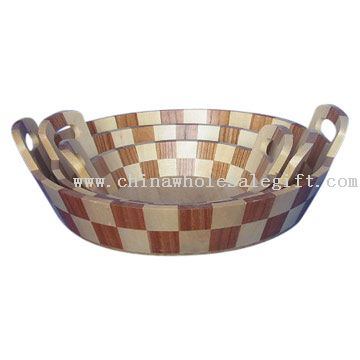 Wooden Tray