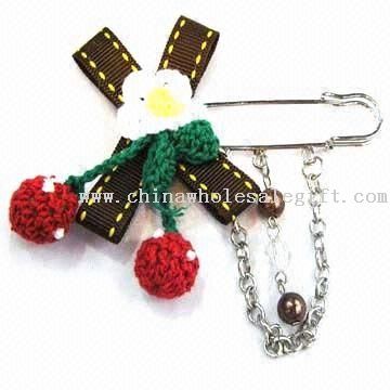 Costume Brooch