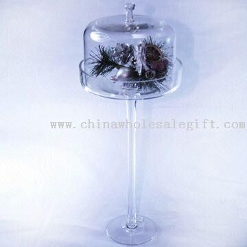 Glass Cake Stand