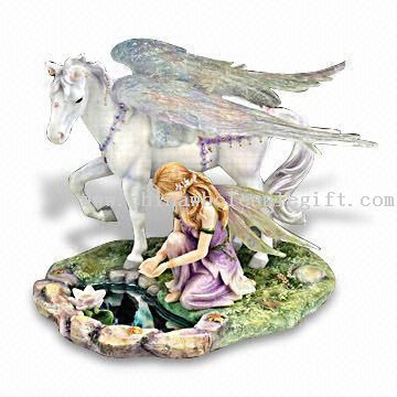 Polyresin Fairy Craft