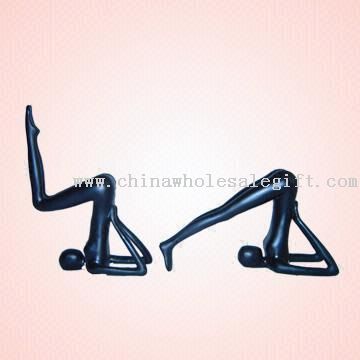 Polyresin Yoga Crafts