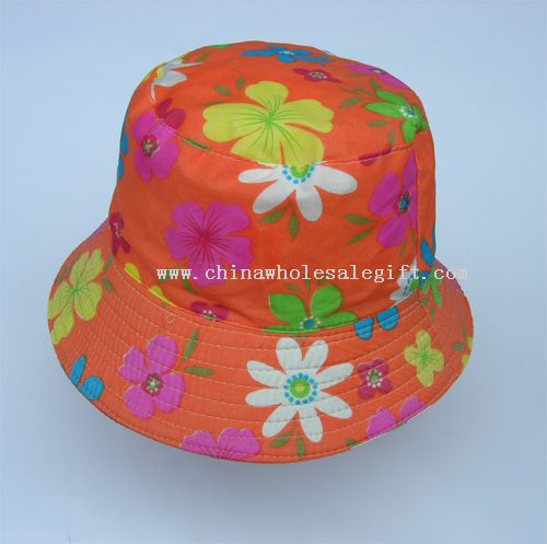 100% Polyster Casual Cap