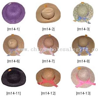Straw hat