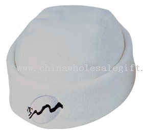 Woman winter hat