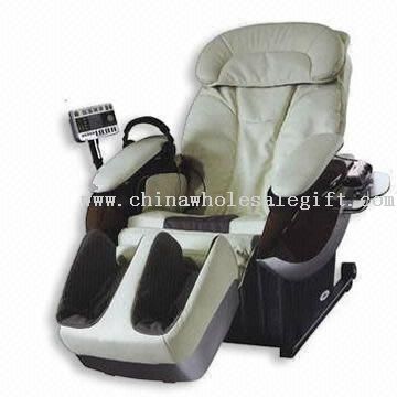 Music-synchronized Massage Chair