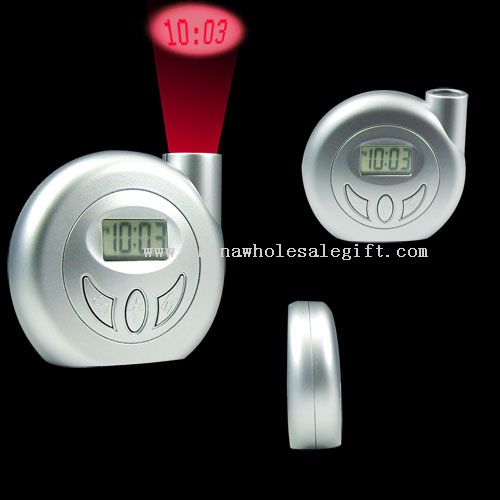 Projector Clock
