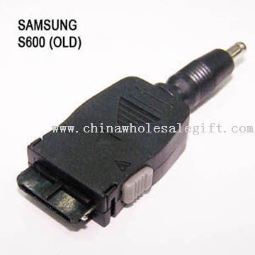 Mobile Phone Accessary Samsung adaptor