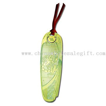 Translucent Imitation Cloisonne Book Mark