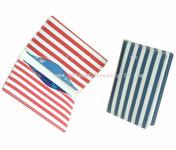 Fashion card wallets