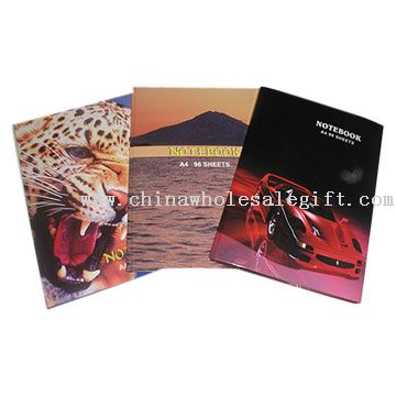 Hard Cover Notebooks
