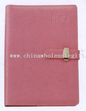 Leather Cover Notebook