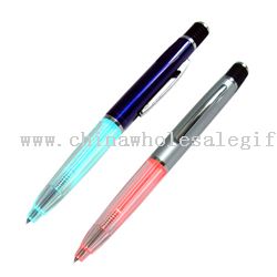 Spring pen