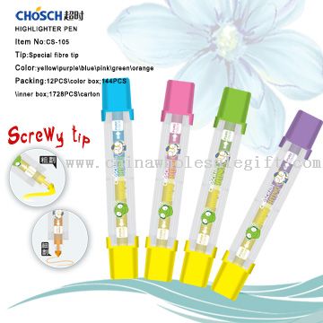 Highligher Pen