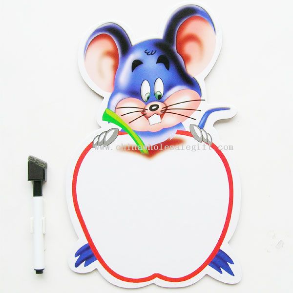 white board