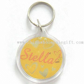Acryl Keychain