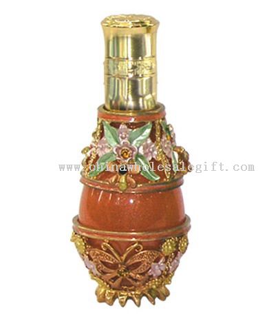 Alloy Perfume Bottles
