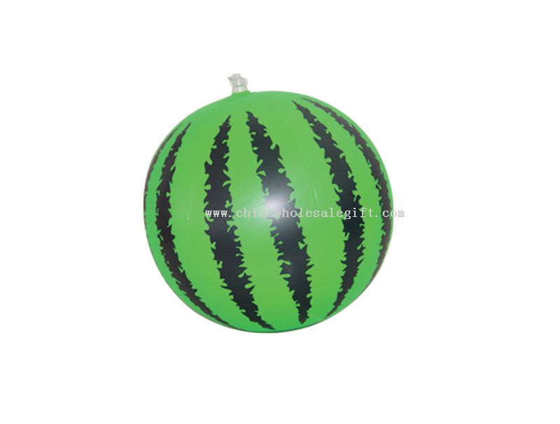 WATERMELON BEACH BALL
