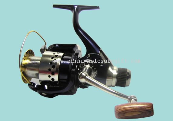 Appearance design with advanced 3D software rear drag reel