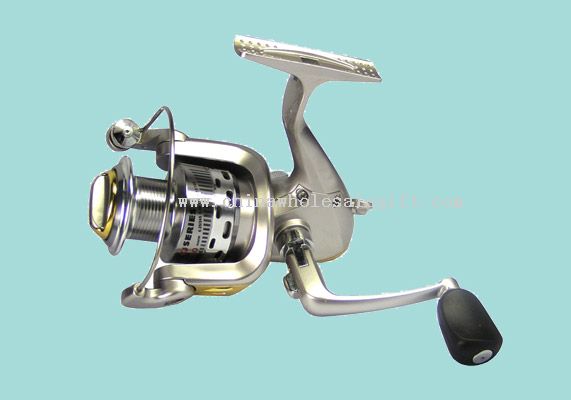 front drag reel