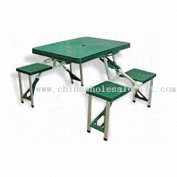 Foldable Picnic Table