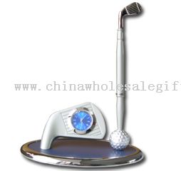 Golf stationery