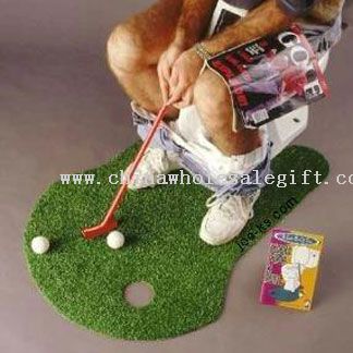 Potty Putter