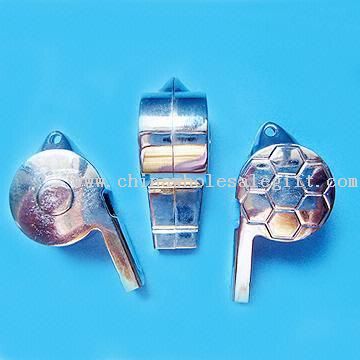 Metal Whistle