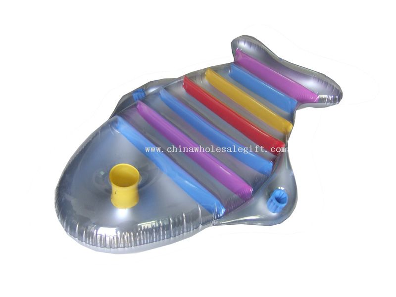 fish shape float